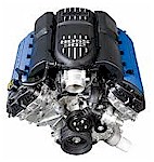 The Boss 5.0L V8 The Boss 5.0L V8
